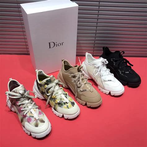 dior d connect sneakers pink|christian dior d connect shoes.